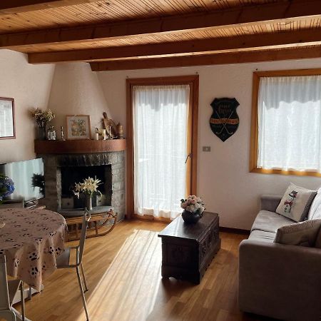 Chalet Blanc "Le Flocon" Courmayeur Eksteriør bilde