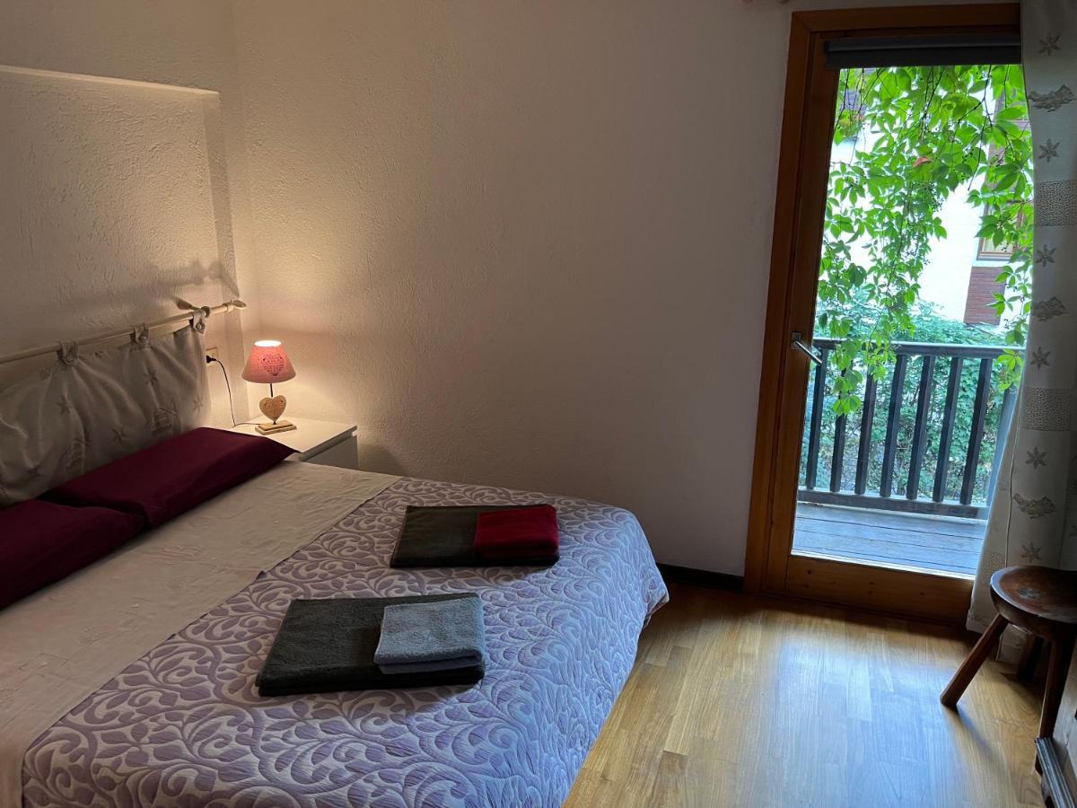 Chalet Blanc "Le Flocon" Courmayeur Eksteriør bilde