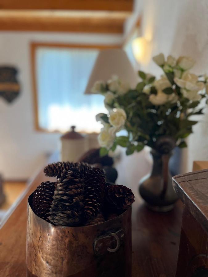 Chalet Blanc "Le Flocon" Courmayeur Eksteriør bilde