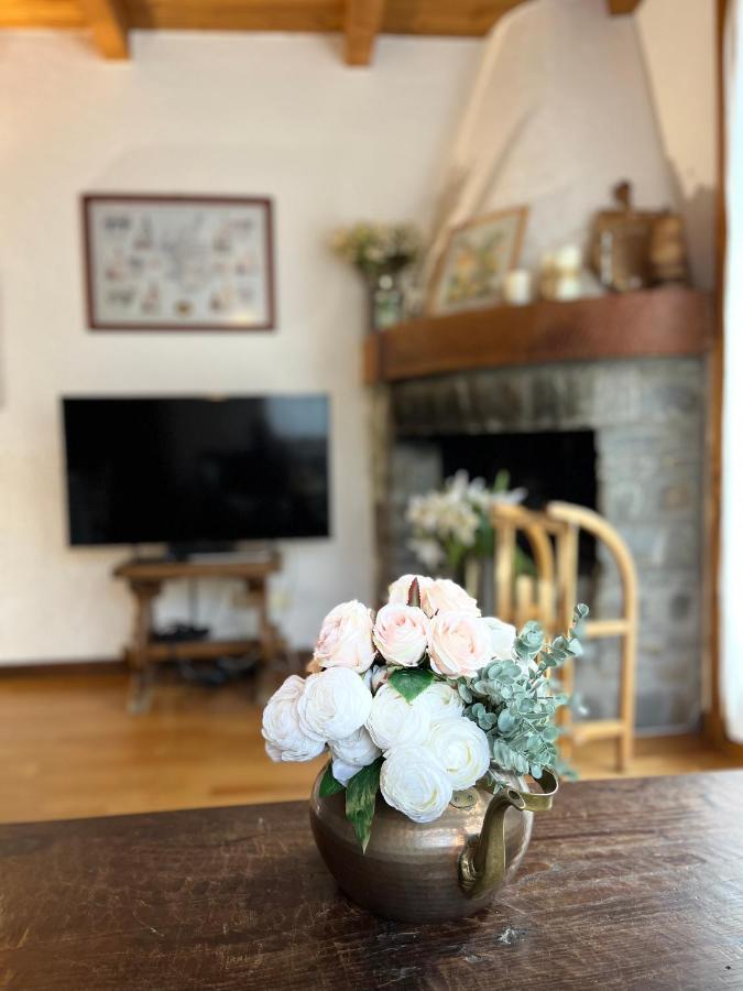 Chalet Blanc "Le Flocon" Courmayeur Eksteriør bilde