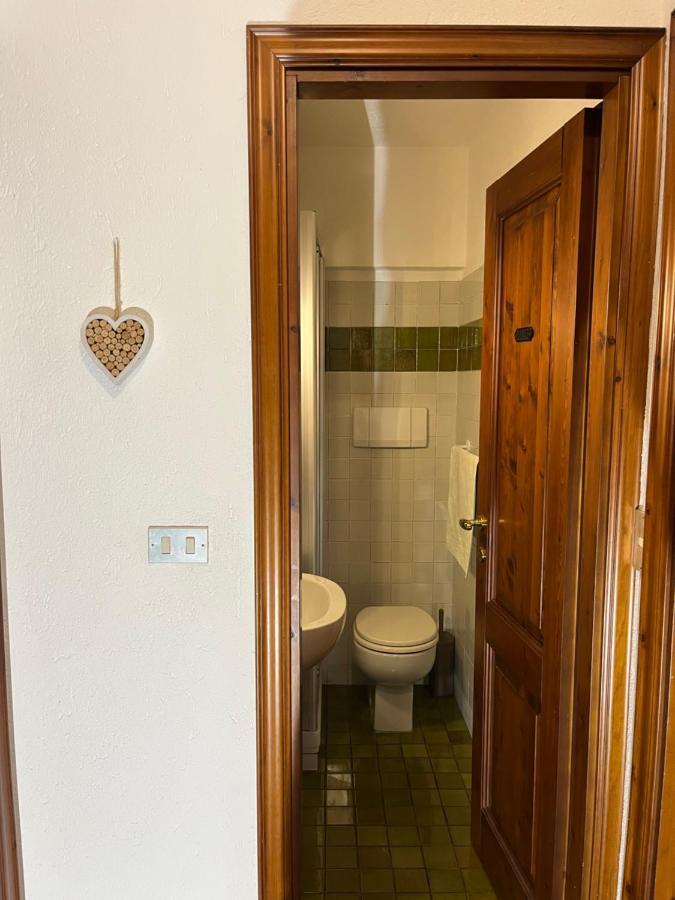 Chalet Blanc "Le Flocon" Courmayeur Eksteriør bilde