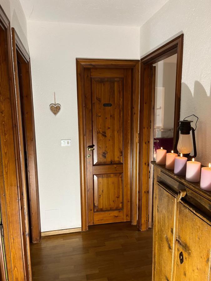 Chalet Blanc "Le Flocon" Courmayeur Eksteriør bilde